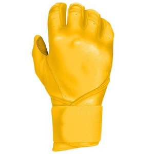Gants de frappe de baseball de qualité sportive, respirants, antidérapants, en cuir, pour jeunes et adultes, entraînement LBBG-0033 - Product Image 5