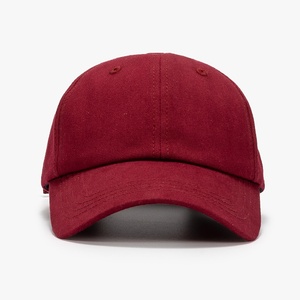 Custom Embroidery Logo Gorras Baseball Sport Cap 100% Cotton Unstructured Adjustable Adult Dad <b>Hat</b> Cap for <b>Man</b> - Product Image 2