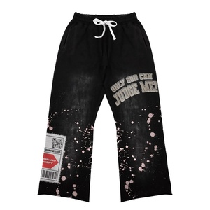 Ensembles de survêtements pour hommes grandes tailles en molleton de coton épais de haute qualité, prix abordable - Product Image 6