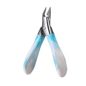 Stainless Steel <b>Nail</b> <b>Clippers</b> With Wide Jaw Opening Sharp Blade <b>For</b> Finger Care Custom Logo Available Bulk Packing - Product Image 6