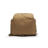 Sac à dos tactique unisexe léger et souple en polyester, personnalisable OEM, vente en gros, haute qualité, imperméable, pour le camping et le sport, 36-56L