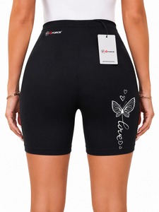 กางเกงขาสั้นลำลองดีไซน์ทันสมัยคุณภาพสูงสำหรับผู้หญิง คอลเลคชั่นใหม่ปี 2026 กางเกงขาสั้นผู้หญิงสั่งทำได้จำนวนมากพร้อมบริการ OEM - Product Image 2