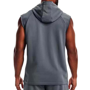 Nouvelle Collection : Sweats à Capuche Tendance pour Hommes – Pulls de Sport avec Cordon de Serrage – Vêtements Masculins Grandes Tailles pour la Gym - Product Image 3