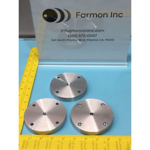 3 SEAL FLANGE, 186118 - Equipo y piezas de semiconductores de confianza de Trusted Global Legacy - Product Image 2