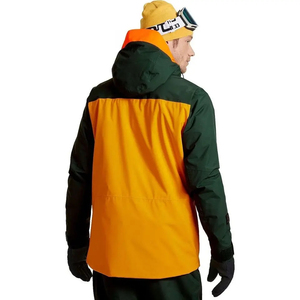 Chaqueta Cortavientos de Invierno para Hombre, Estilo Urbano, con Servicios OEM Personalizados, Suministro Directo de Fábrica, Precio Razonable - Product Image 3