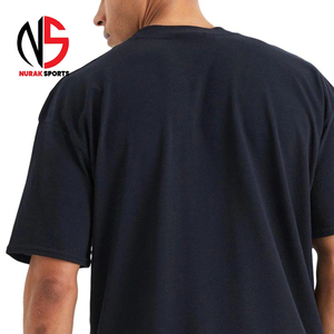 Nouvelle Arrivée Dernier Cri T-shirt Homme Oversize à Design Personnalisé / T-shirt Homme Oversize Style Urbain à Manches Courtes 2026 - Product Image 4