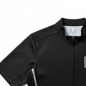 Maillot de Ciclismo para Exteriores, Tejido de Poliéster Resistente, Paneles Laterales Ventilados, Maillot de MTB, Envío Rápido, Ropa Deportiva para Bicicleta - Product Image 2