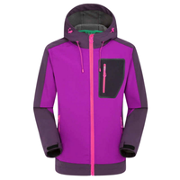 Chaqueta Impermeable con Capucha de Primera Calidad, Cortavientos, con Cierre, de Secado Rápido, Ligera, para Senderismo al Aire Libre, Otoño y Verano