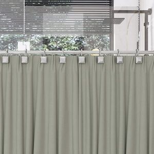 Carrello da Cucina e per Microonde Supreme a 3 Ripiani in Legno e Cromo, Elegante e Pratico, Ideale anche come Supporto per Tende da Doccia - Product Image 3