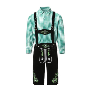 Producción en Masa de Lederhosen y Dirndl Bávaros Hechos a Medida - Product Image 1