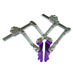 Juego Básico de Instrumentos Ortopédicos de Acero Inoxidable, Placas para Traumatología Ósea, Herramientas Médicas para Cirugía de Fragmentos Grandes - Product Image 6