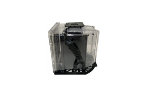 Standard 12" Wafer Carrier Foup (<b>second</b> <b>hand</b> washed ) Transparent - Product Image 2