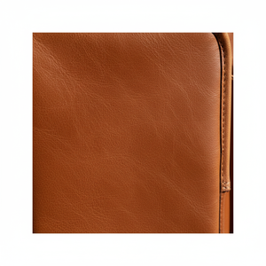 Sac de golf TUBE - Tube pour putter avec 2 poches, design souple, capacité 20-36L, léger, classique, 100% cuir de vache - Product Image 5