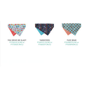 Bandana pour animaux de compagnie FuzzYard Yardsters (S/M) - Product Image 2
