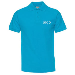 Polo de Golf Casual para Hombre, Corte Regular, Secado Rápido, Bordado Personalizado, Manga Corta - Product Image 3