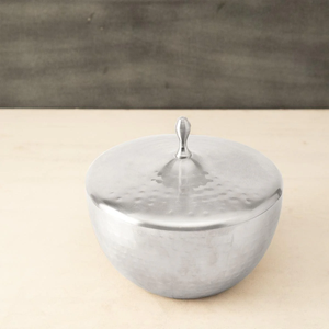 Stainless Steel <b>Spice</b> And Herb Bowl <b>Jar</b> Kitchen Herb Storage Container Durable Metal Seasoning Bowl Accessory - Product Image 6