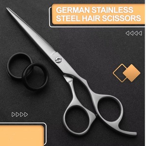 Tijeras de Barbero con Rendimiento de Corte Superior para Peluqueros, Estilistas y Barberos Profesionales - Product Image 2