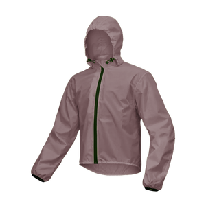 Windproof Hooded <b>Jacket</b> – <b>Lightweight</b> <b>Rain</b> Shell for Outdoor Activities - Product Image 1