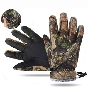 Guantes de Caza de Alto Rendimiento con Camuflaje para Tiro y Uso al Aire Libre, Precio Razonable, Diseño Personalizado - Product Image 2