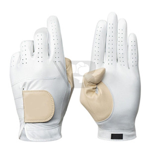 Équipement de golf récréatif, gants de golf en peau de mouton haute performance, adhérence fiable, confortables pour l'extérieur - Product Image 4