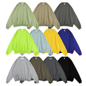 Fabricant OEM Personnalisé de Sweat-shirts en Coton Polaire – Vente en Gros, Col Rond Premium, Production en Vrac, Fournisseur de Marque Privée - Product Image 6