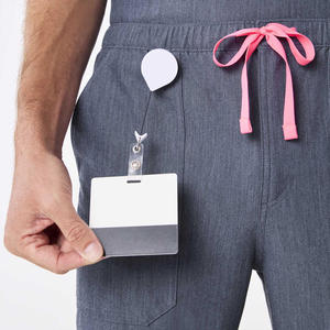 Scrub Pants Custom Medical Uniform Trousers - Product Image 4