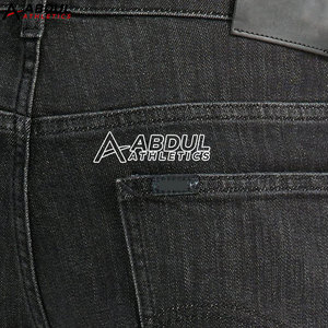 Pantalones Cortos de Mezclilla Casuales para Hombre, Ropa de Verano Elegante, Cómoda y Duradera, Atuendo Diario, Estilo Urbano Moderno, Look a la Moda - Product Image 6