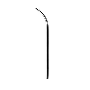 Cánula de succión 2026 de tamaño personalizado, tubo mastoideo de 7 pulgadas (18 cm) con punta angulada de acero inoxidable, maquinaria quirúrgica a bajo precio - Product Image 1