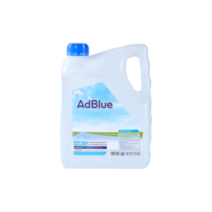 BlueOne Fluido de Escape Diésel de Alta Pureza 5L, 32.5% Urea, Listo para Usar, No Inflamable, para Sistema SCR Euro 6, 1 Año de Duración - Product Image 1