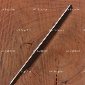 Cuchillo de Chef Tipo Cleaver Forjado a Mano en Acero con Alto Contenido de Carbono, Hoja de 0.6mm de Grosor y 11 Pulgadas de Longitud Total - Product Image 6