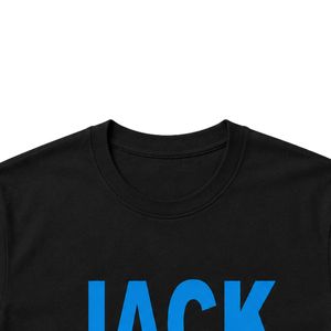 T-shirt à manches courtes et col rond avec motif de lettres en bloc, haut décontracté pour tous les jours, style streetwear, vêtement confortable - Product Image 2