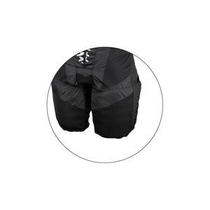 : Custom Sublimated Ice Hockey Jersey Set Blue Yellow Hockey Uniform Full Kit with <b>Socks</b> and Shorts for Team <b>Training</b> Men - Product Image 5