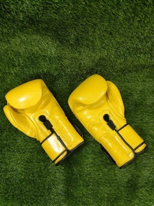 ราคาขายส่ง RTS คุณภาพดีที่สุด ถุงมือชกมวย Fair Tex หนัง PU สำหรับ MMA มวยไทย ถุงมือฝึกซ้อมและต่อยมวย Fair Tex - Product Image 5