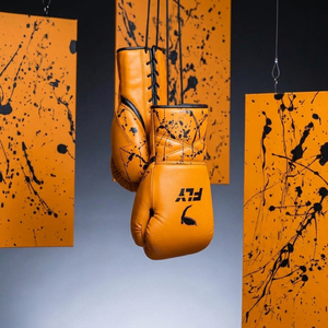 Guantes Ergonómicos de Protección para Boxeo, para Práctica Intensiva con el Saco y Rendimiento Atlético - Product Image 1