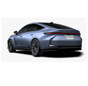 Lexus ES Turbo Sedán de Cuero con Volante a la Derecha, Interior Oscuro, Portaequipajes de Aluminio, Usado, Alta Calidad, Mercados Globales - Product Image 4