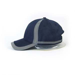 Modern Fashion Dad Caps Custom Design Embroidery Logo Unstructured Soft Crown Curved Brim Caps Breathable Corduroy Casual Wear - Product Image 5