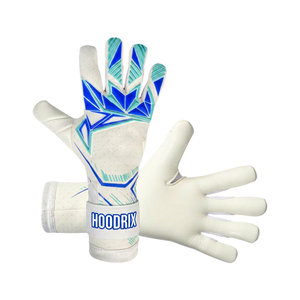 Gants de gardien de but de haute performance : Latex allemand 4 mm, Coupe hybride, Protection des doigts, Néoprène, Équipement de football personnalisé OEM en gros - Product Image 6