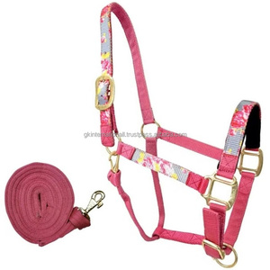 Licol licou en nylon de qualité supérieure collier tête de cheval en nylon - Product Image 4