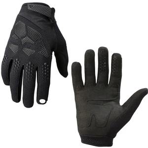 Guantes Resistentes a Cortes de Alta Destreza, Talla M, para Atar Varillas, Deportes al Aire Libre, Cuero PU, Recubrimiento de Poliuretano en la Palma, Protección Completa para los Dedos - Product Image 2