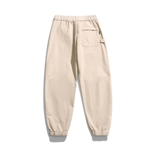 Pantalon de sport décontracté pour homme, coupe ample, léger, à séchage rapide, imprimé, idéal pour l'entraînement et le fitness, personnalisable, vente en gros OEM - Product Image 2