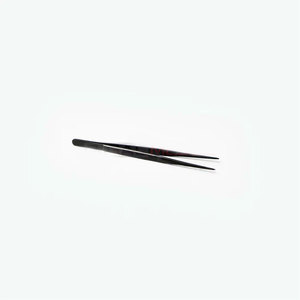 Petites pinces à épiler droites ultra-fines, pointe en acier inoxydable allemand, pour le modelage des sourcils et l'élimination des éclats, légères, lavables au lave-vaisselle - Product Image 1
