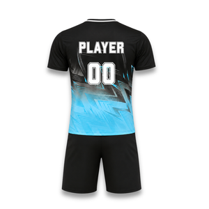 Ropa deportiva de voleibol, camiseta de voleibol personalizada de secado rápido, uniforme de equipo, ropa atlética de voleibol, proveedor OEM. - Product Image 2