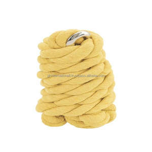 เชือกโพลีและม้าทำด้วยมือทำจากผ้าฝ้ายคุณภาพเยี่ยม - Product Image 6