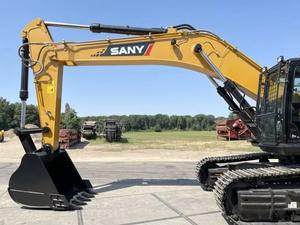 Excavadora Grande SANY SY350C-9HD de Calidad de Exportación con Tren de Rodaje Duradero para Minería, Construcción de Carreteras y Uso Industrial - Product Image 2