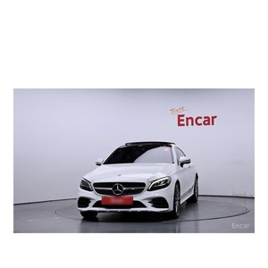 Mercedes-Benz C-Class C220 d 4MATIC Coupe June 2019 87,079 km Diesel Automatic Leather Seats Left Steering Rear <b>Camera</b> - Product Image 3