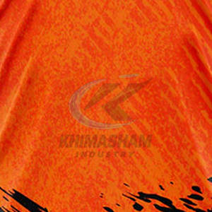 Dernier design d'uniforme de football américain pour adultes, nouveau style respirant en polyester à prix de gros - Product Image 6