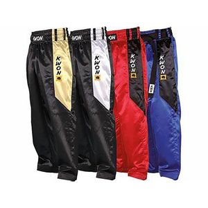 Bulk Order Martial Art Trousers USA Wholesale Karate Pants High Quality Durable Fabric Training Uniform - Product Image 3