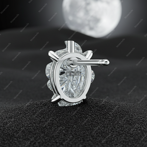 Diamante Messi en Stock con Certificado IGI, Corte IceCone, 0.3ct, 0.5ct, 1ct, 1.5ct, 2ct, 3ct, 4ct, 5ct, 6ct, Diamante Cultivado en Laboratorio HPHT CVD - Product Image 2