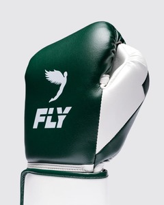 Guantes de Boxeo Strap Up Fly de Último Modelo, Cuero de Primera Calidad, Profesionales, Súper Cómodos, Personalizables, Equipo de Boxeo Protector - Product Image 3