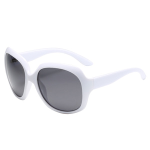 RTS New Arrival Large Full Rim PC Frame TAC Polarized <b>Sunglasses</b> 2026 for Men and Women Outdoor Activities UV Protection Durable - Product Image 4